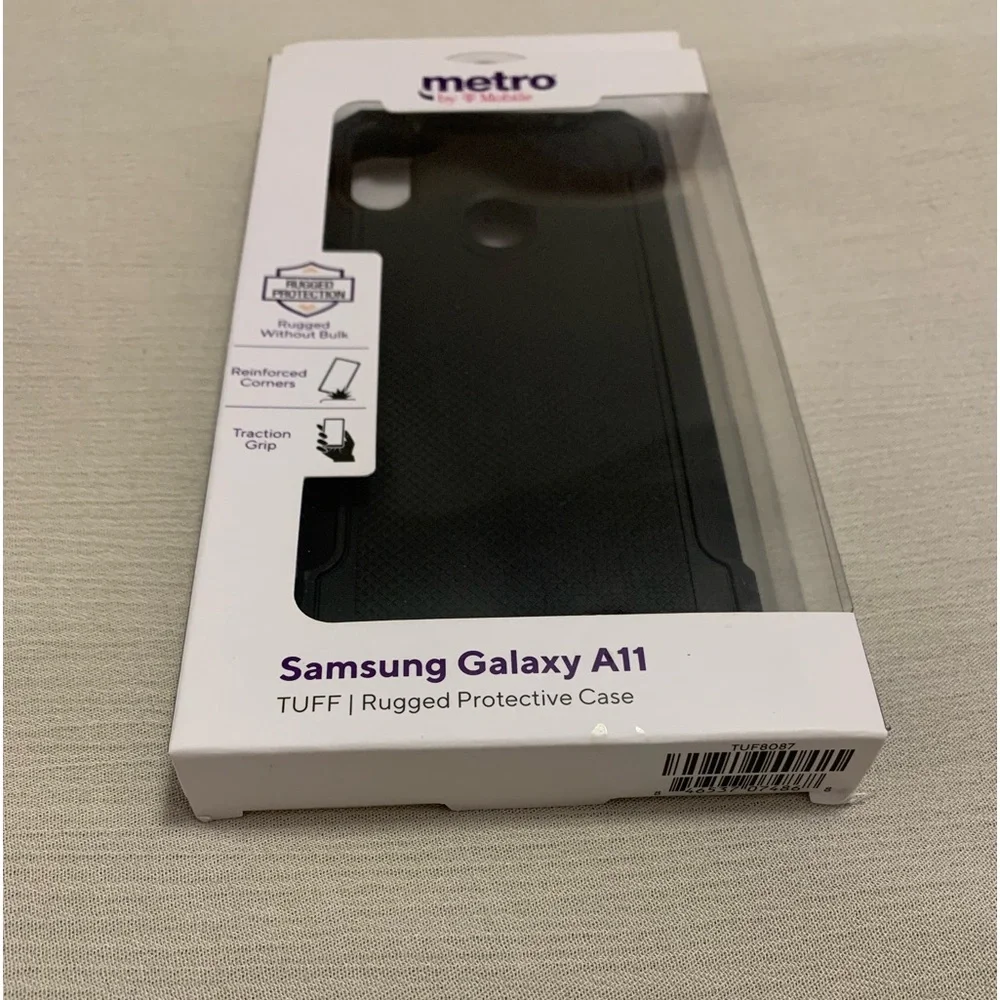 Samsung Galaxy A11 | Tuff Rugged Protective Case Metro by T-Mobile